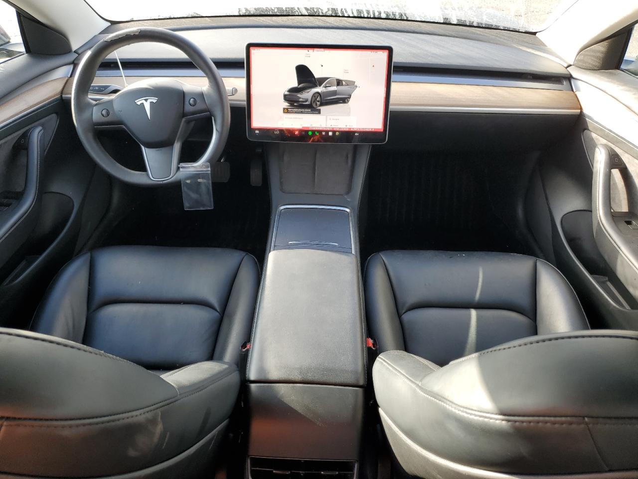 2023 Tesla Model 3 VIN: 5YJ3E1EA9PF647577 Lot: 81970705