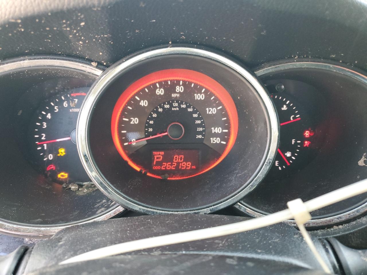 2013 Kia Sorento Sx VIN: 5XYKW4A25DG317433 Lot: 86072795