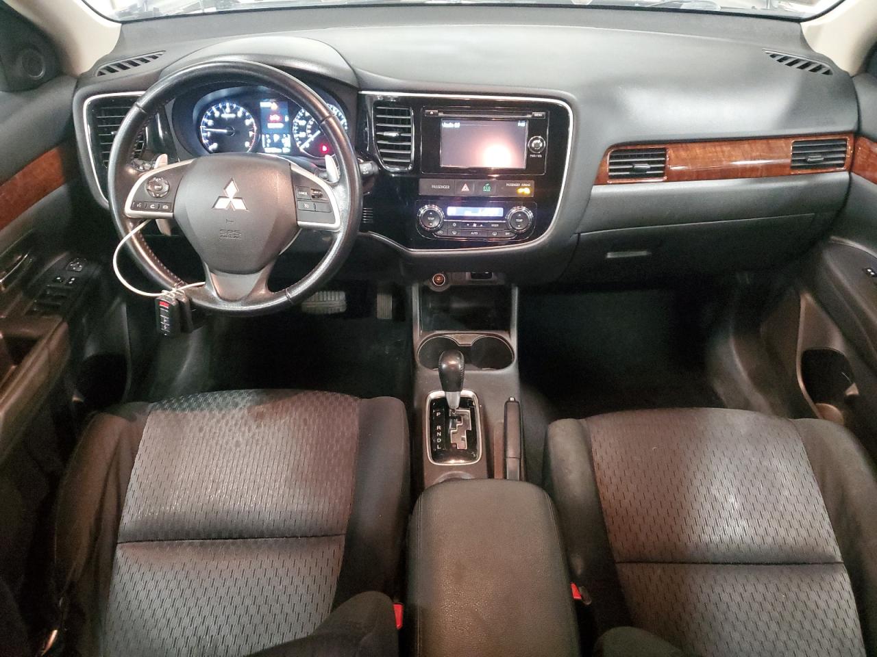 2014 Mitsubishi Outlander Gt VIN: JA4JZ4AX1EZ016315 Lot: 82416155