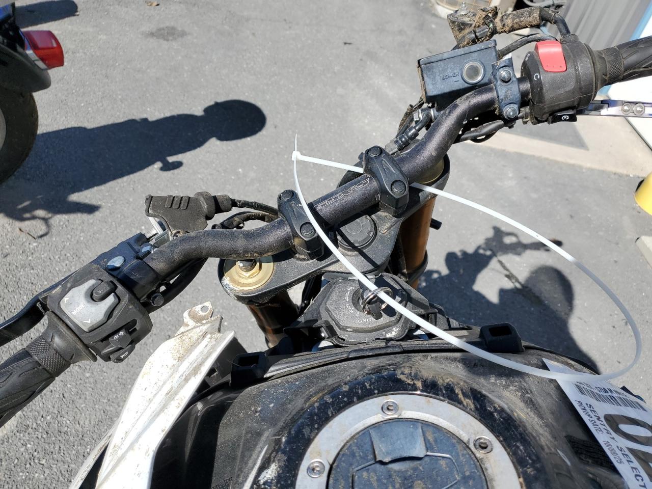 2021 Suzuki Gsx-S750 M VIN: JS1C533B5M7100373 Lot: 82269155