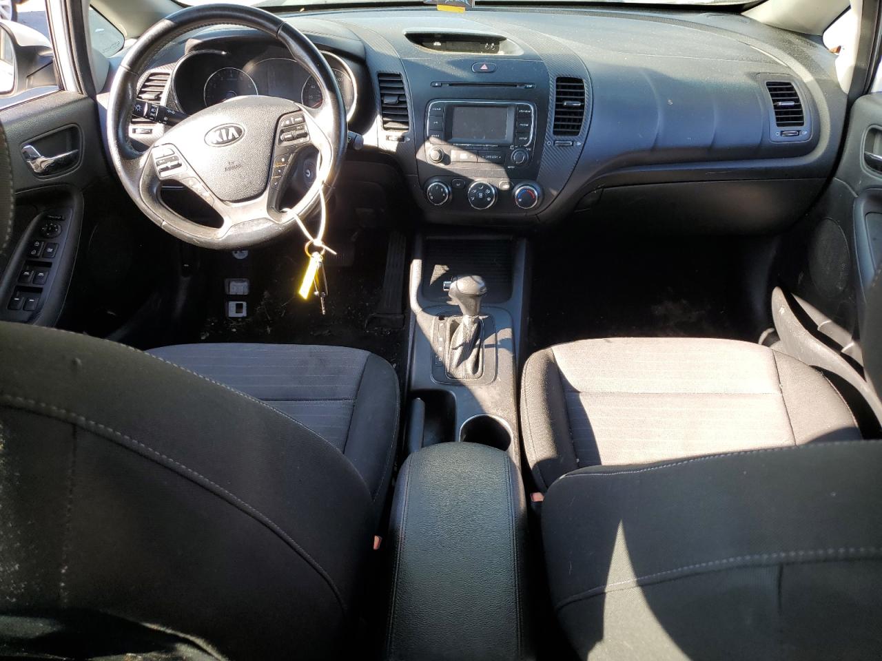 2014 Kia Forte Ex VIN: KNAFX5A87E5206253 Lot: 82332445