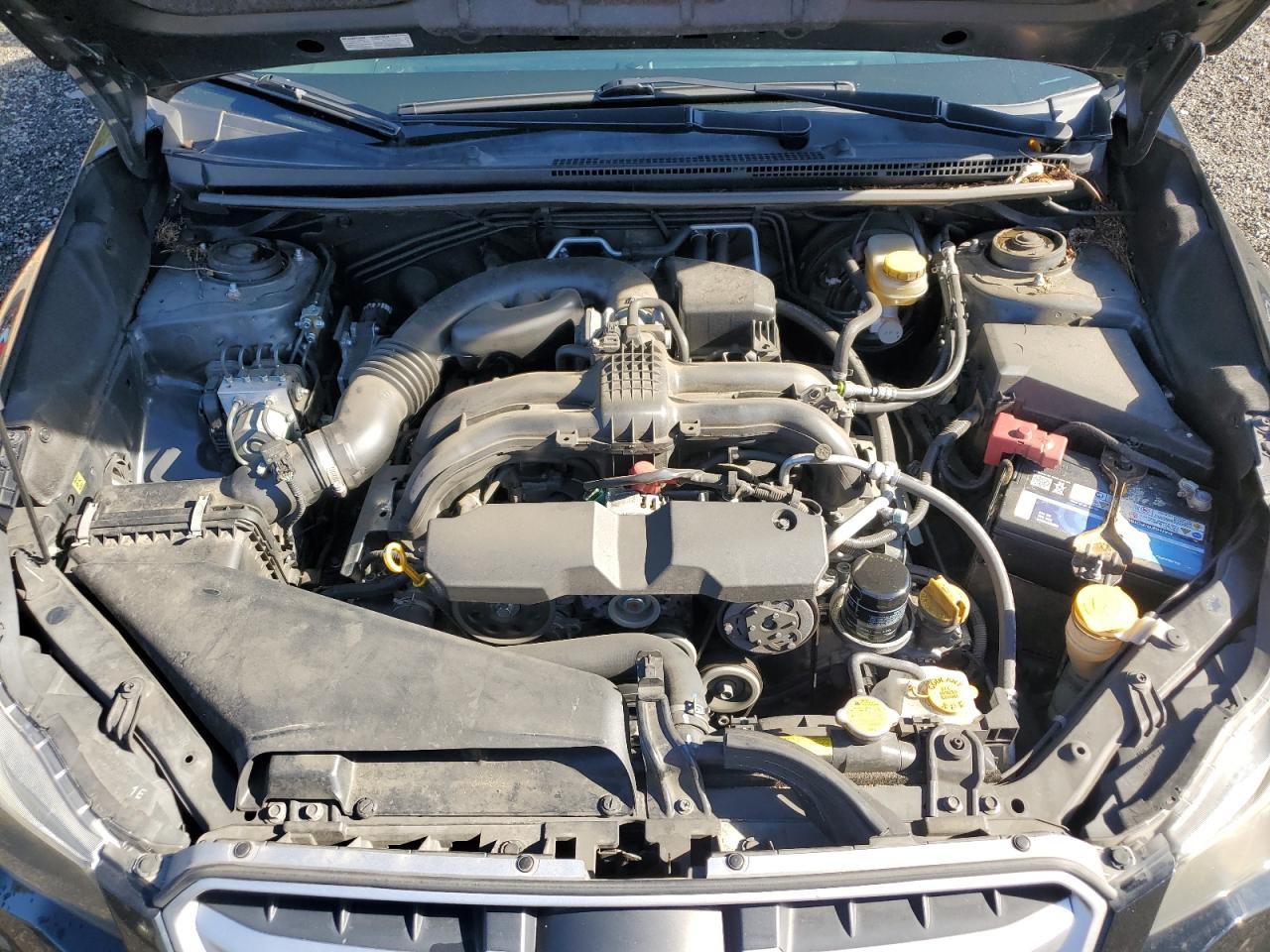 2012 Subaru Impreza Sport Premium VIN: JF1GPAL61CH237365 Lot: 82426945