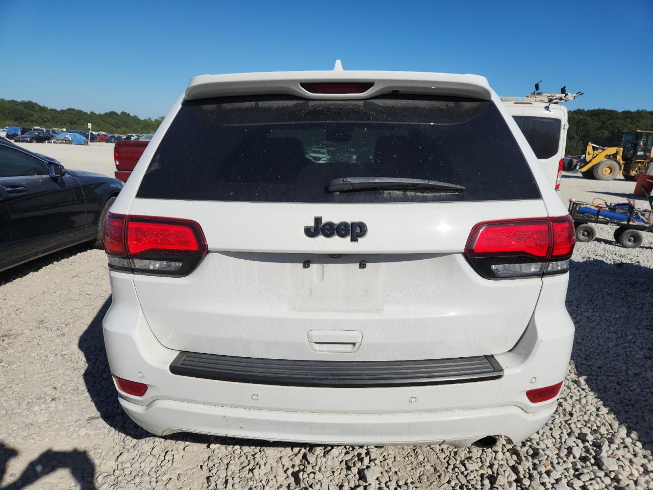 2019 Jeep Grand Cherokee Laredo VIN: 1C4RJEAG4KC731853 Lot: 84924105