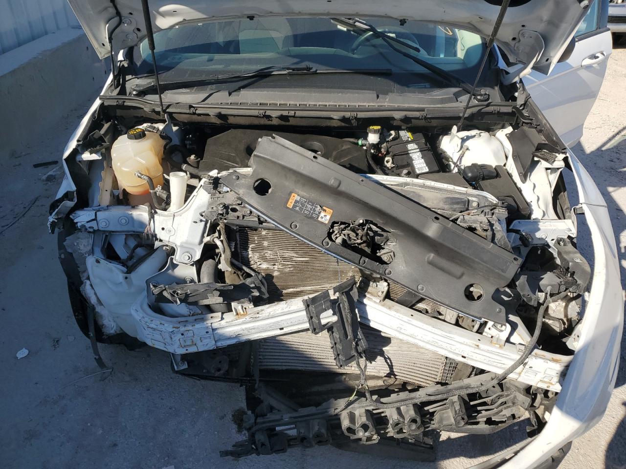 2018 Ford Edge Se VIN: 2FMPK4G97JBC27833 Lot: 82621605