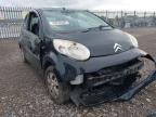 2008 CITROEN C1 1.0I CODE 3DR for sale at Copart YORK