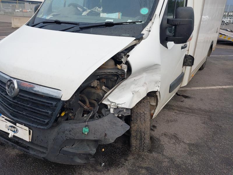 2017 VAUXHALL MOVANO L3H1 F3500 CDTI 