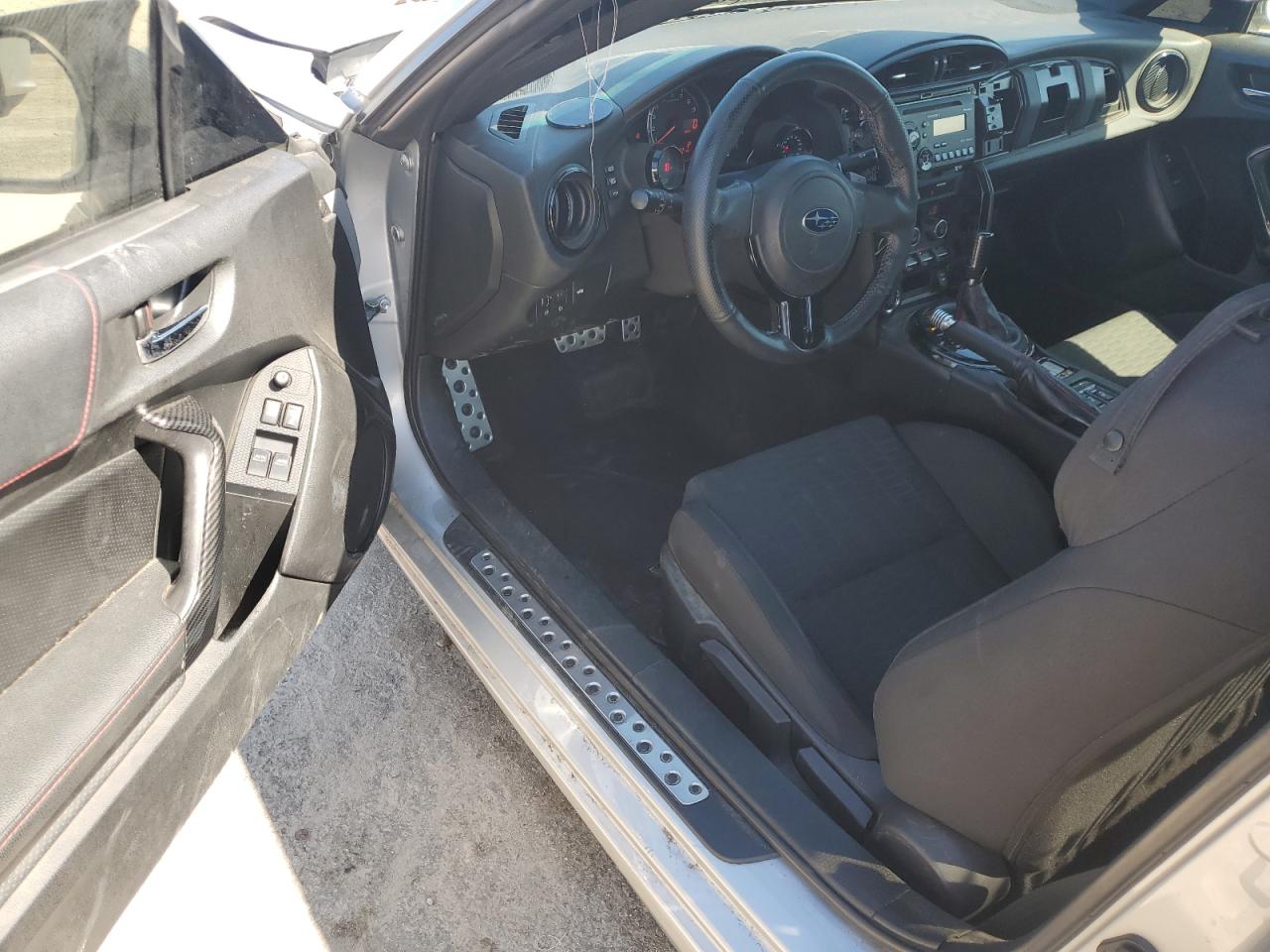 2014 Subaru Brz 2.0 Limited VIN: JF1ZCAC19E8602080 Lot: 86081685