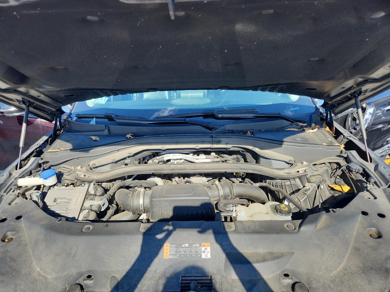 2020 Lincoln Aviator Reserve VIN: 5LM5J7XCXLGL31605 Lot: 87061005