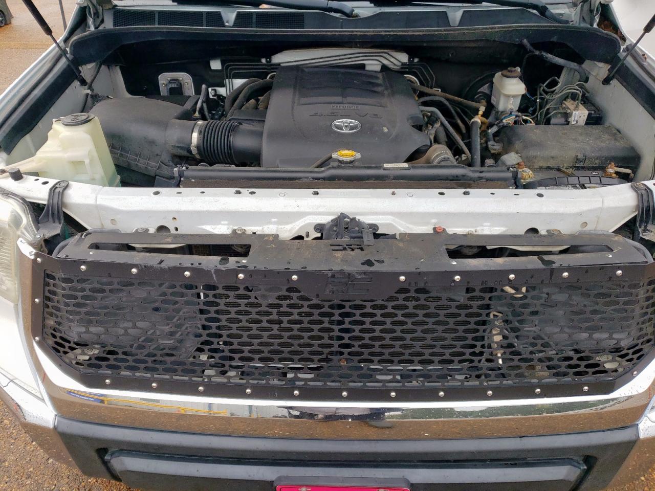 2014 Toyota Tundra Crewmax Sr5 VIN: 5TFEM5F17EX071444 Lot: 90521255