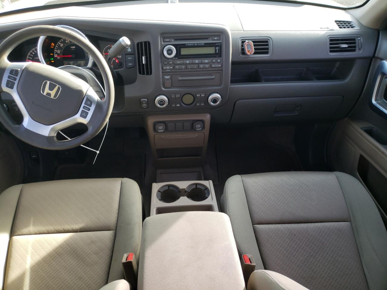 2008 Honda Ridgeline Rts VIN: 2HJYK16418H502807 Lot: 81902595