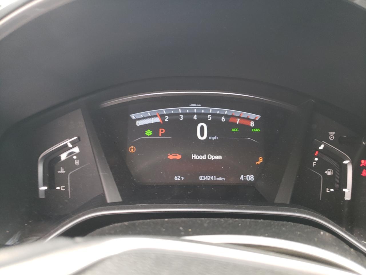 2022 Honda Cr-V Exl VIN: 2HKRW2H89NH645512 Lot: 86144595