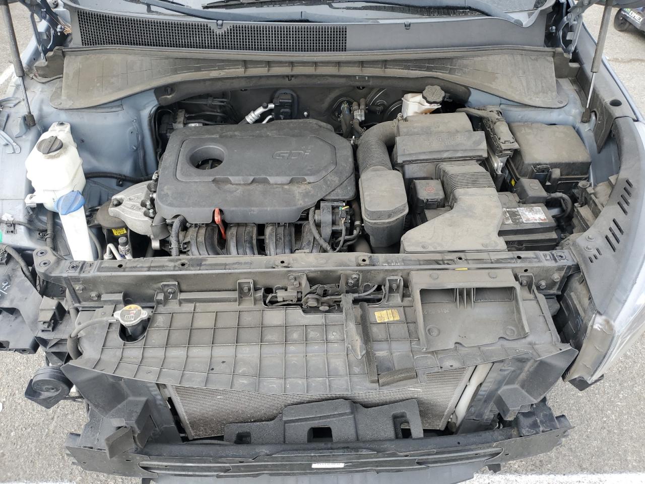 2020 Kia Sorento L VIN: 5XYPG4A32LG627694 Lot: 85588685