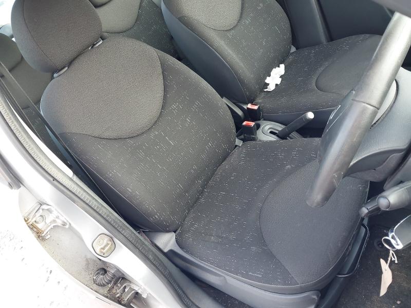 2007 CITROEN C3 1.4I DESIRE 5DR