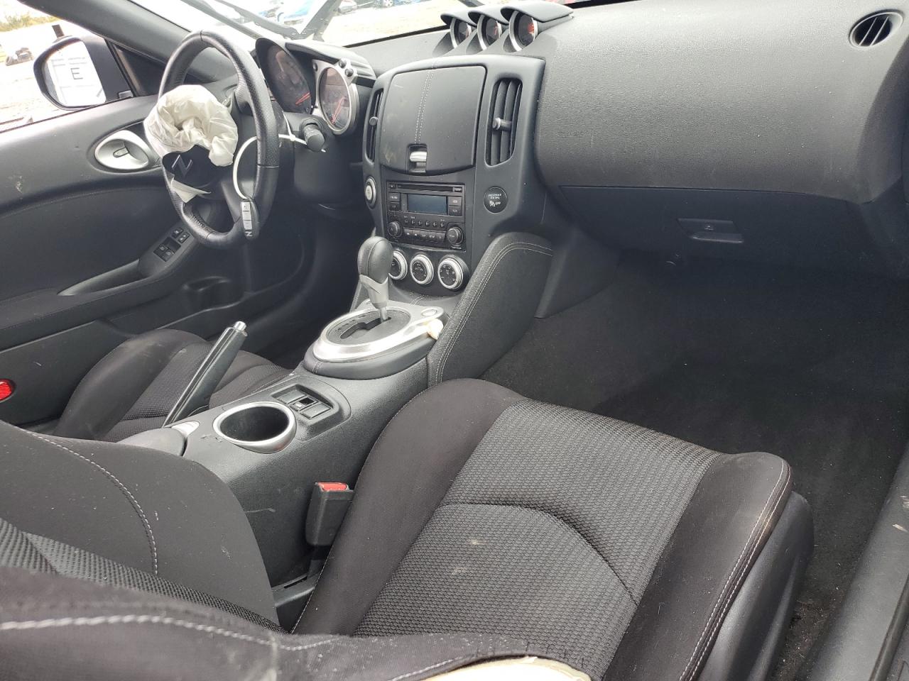 2020 Nissan 370Z Base VIN: JN1AZ4EH7LM820172 Lot: 86279875