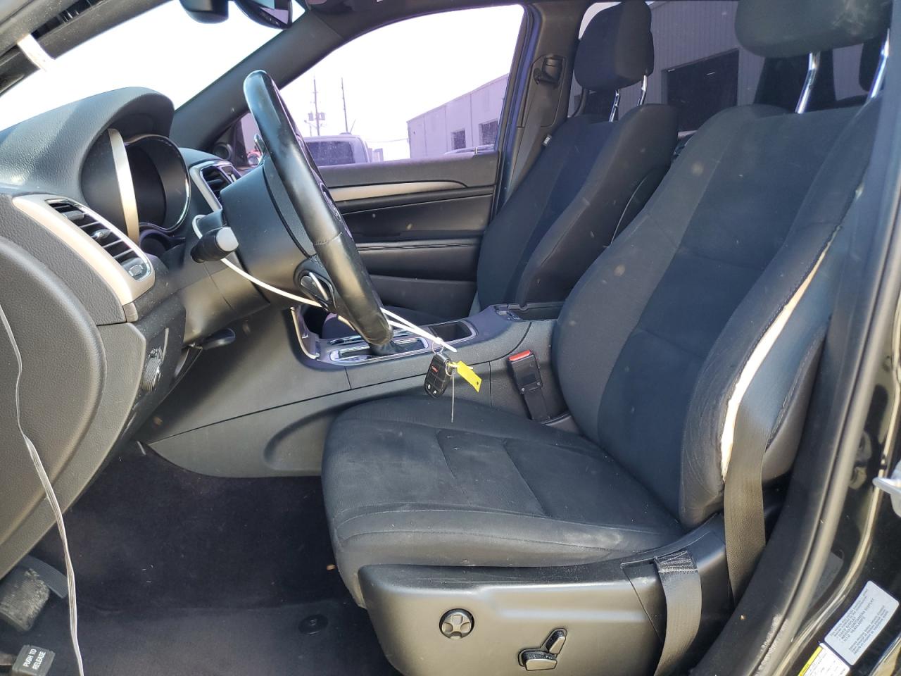 2017 Jeep Grand Cherokee Laredo VIN: 1C4RJFAG4HC793266 Lot: 82366605