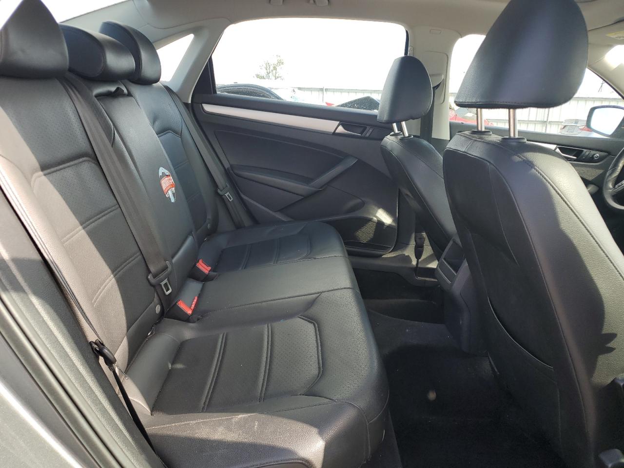 2012 Volkswagen Passat Se VIN: 1VWBP7A36CC079972 Lot: 86119085