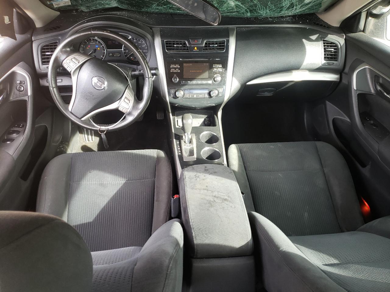 2015 Nissan Altima 2.5 VIN: 1N4AL3AP6FC215758 Lot: 82301475