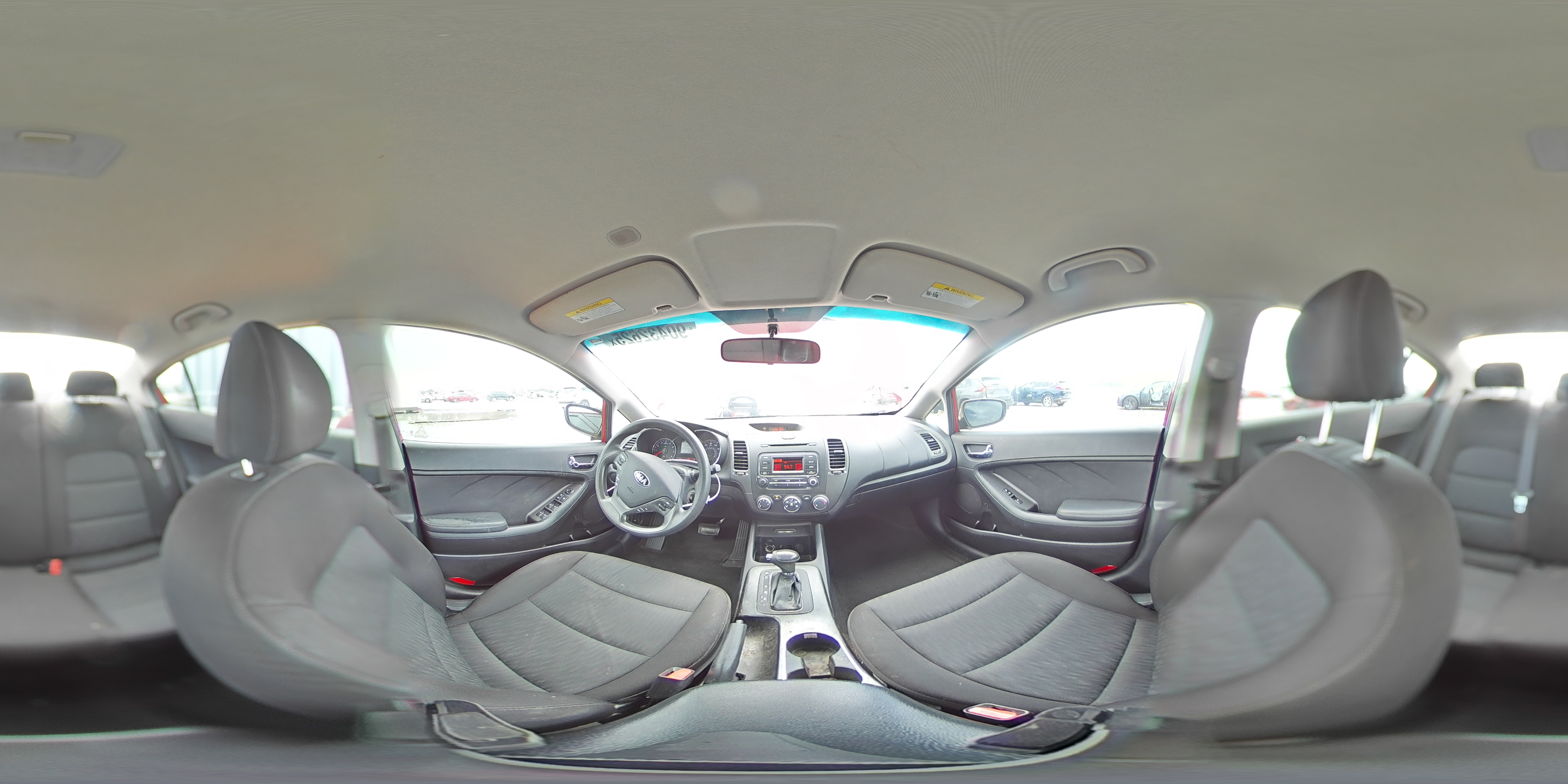 2016 Kia Forte Lx VIN: KNAFK4A63G5510674 Lot: 90432625