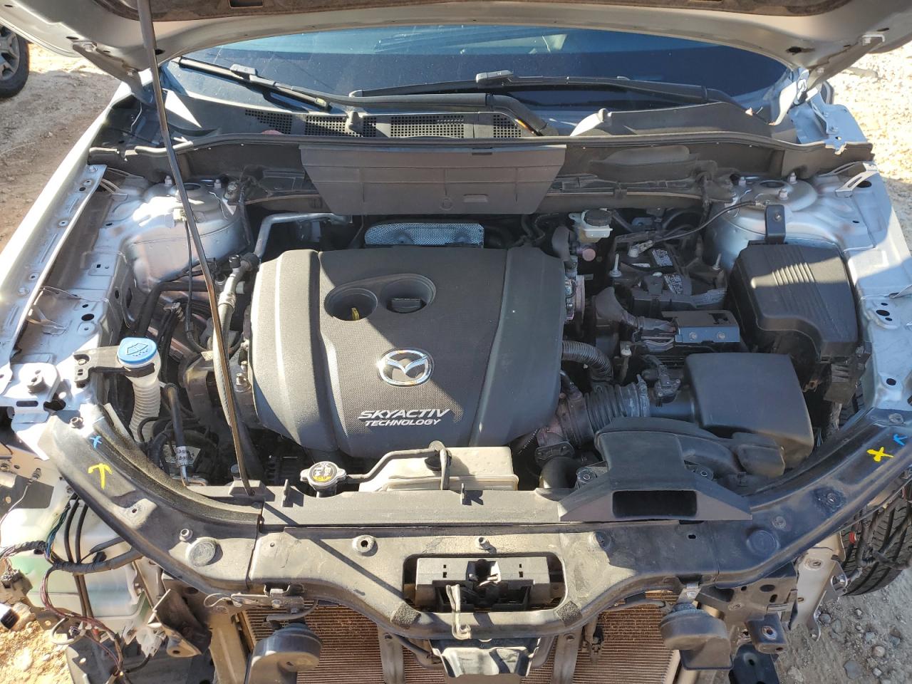 2018 Mazda Cx-5 Sport VIN: JM3KFBBM1J0359269 Lot: 90719935