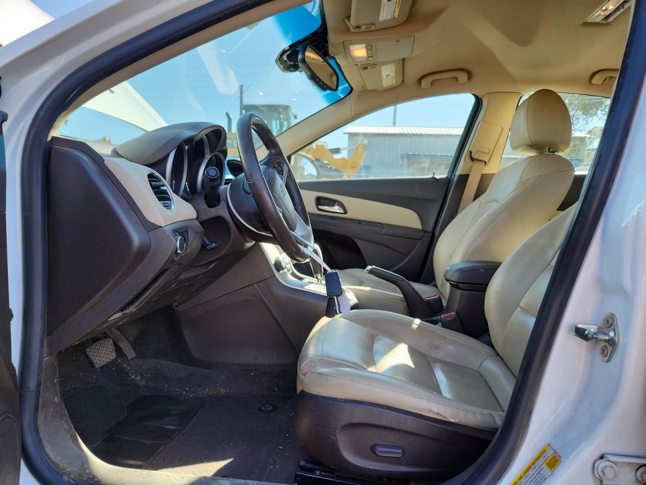 2015 Chevrolet Cruze Lt VIN: 1G1PE5SB9F7134624 Lot: 84767185