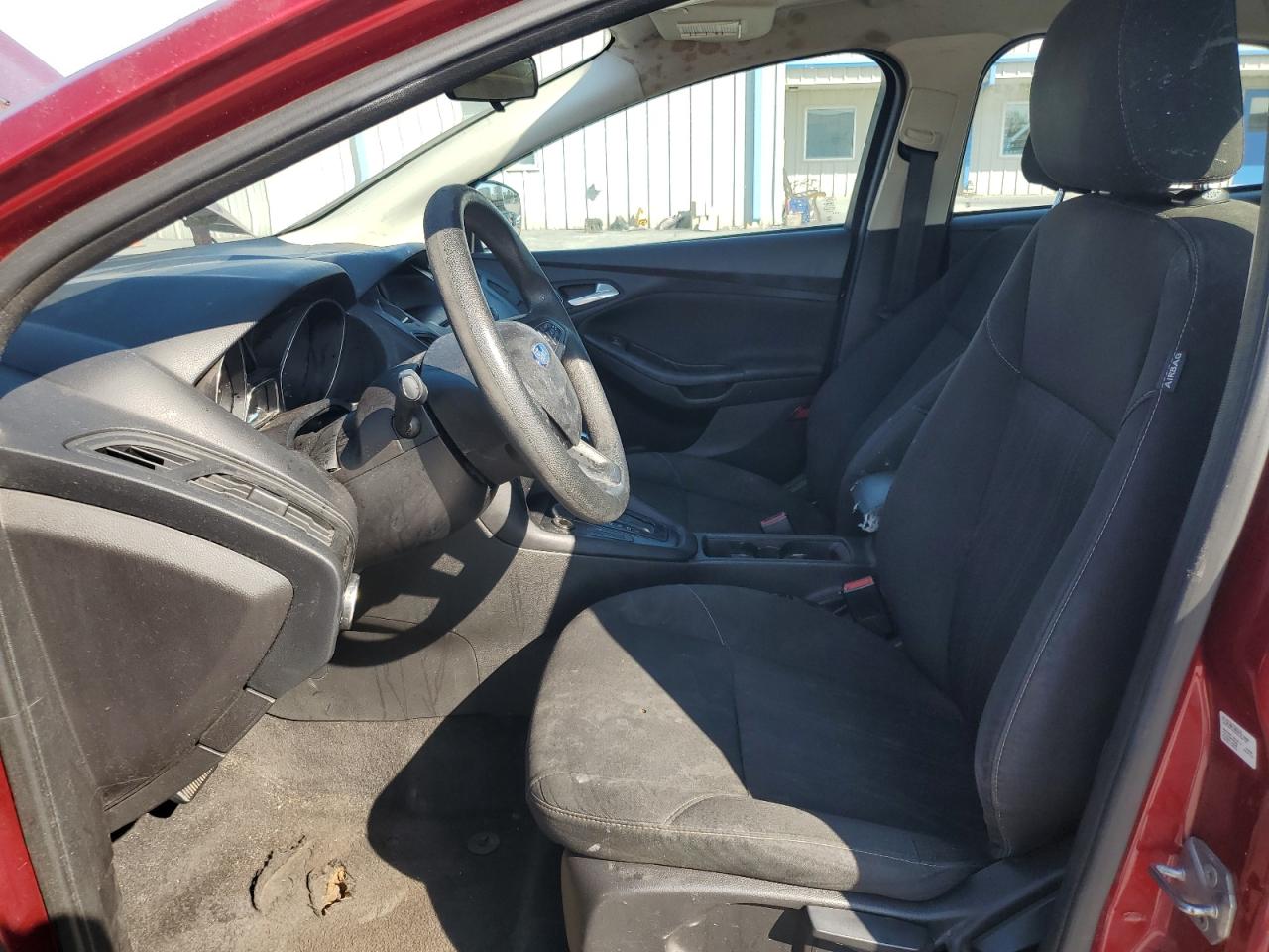 2016 Ford Focus Se VIN: 1FADP3K25GL212369 Lot: 82403965