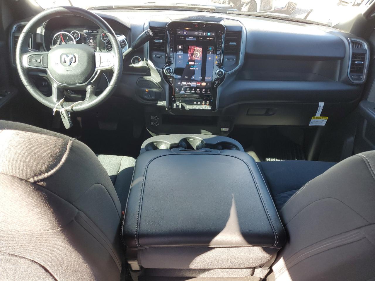 2025 Ram 3500 Tradesman VIN: 3C63RRGLXSG550416 Lot: 81830975