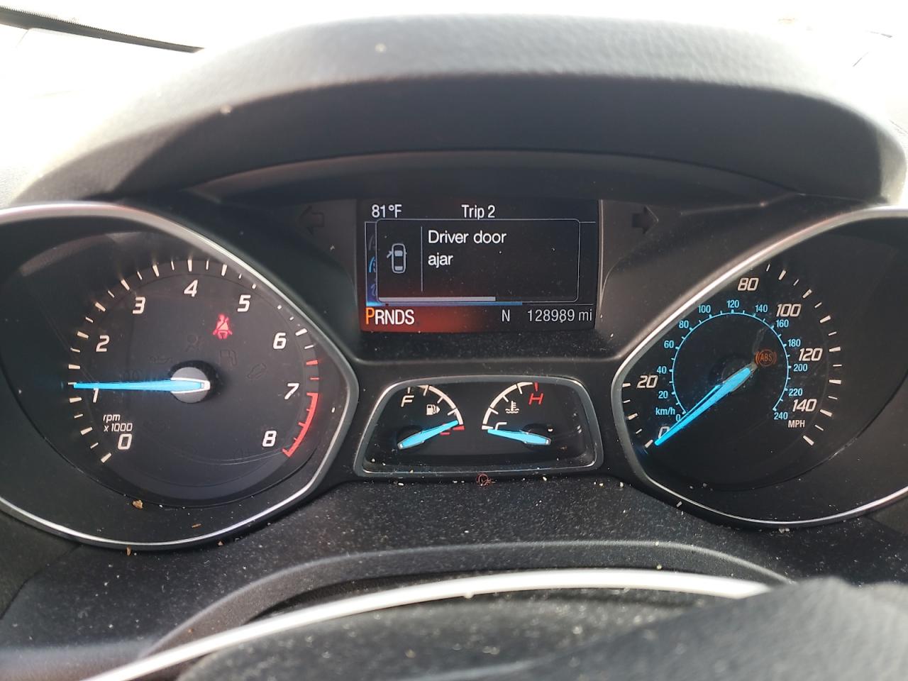 2014 Ford Escape Se VIN: 1FMCU9GX4EUA94484 Lot: 85835035