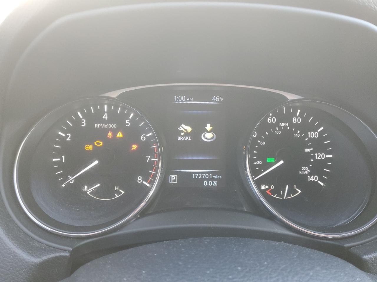 2016 Nissan Rogue S VIN: KNMAT2MV7GP653133 Lot: 85390865