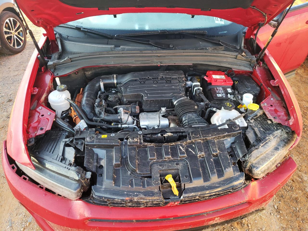 2024 Dodge Hornet R/T VIN: ZACPDFCW1R3A10136 Lot: 85644085