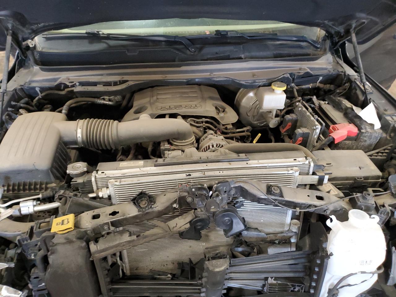 2020 Ram 1500 Big Horn/Lone Star VIN: 1C6SRFFT2LN120058 Lot: 86621545