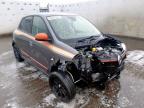 2017 RENAULT TWINGO 0.9 TCE 110 GT 5DR for sale at Copart SANDTOFT
