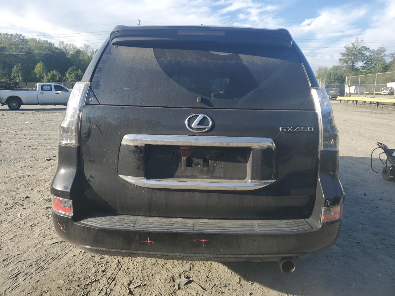 2017 Lexus Gx 460 VIN: JTJBM7FX7H5151861 Lot: 81980475