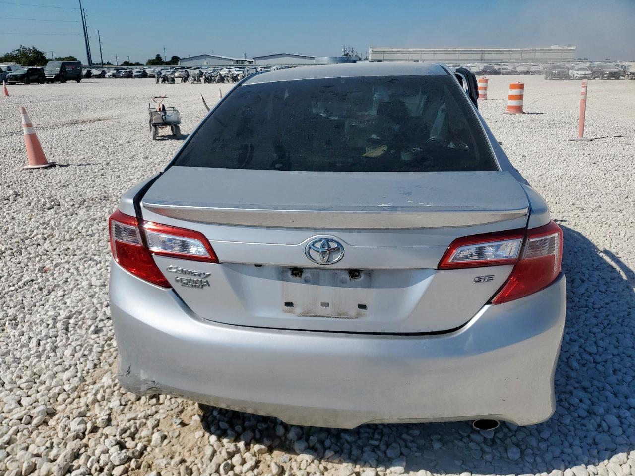 2014 Toyota Camry L VIN: 4T1BF1FK7EU373280 Lot: 82488345