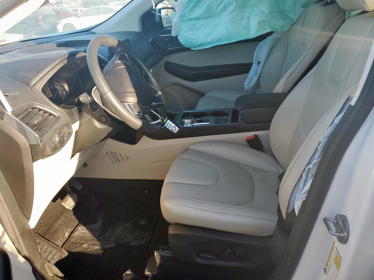 2022 Ford Edge Titanium VIN: 2FMPK4K94NBA39302 Lot: 84944825