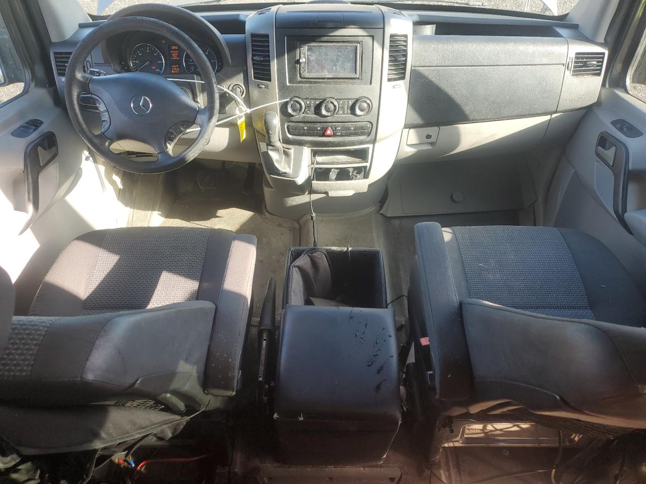 2010 Mercedes-Benz Sprinter 2500 VIN: WDZPE7CC3A5480781 Lot: 82285095