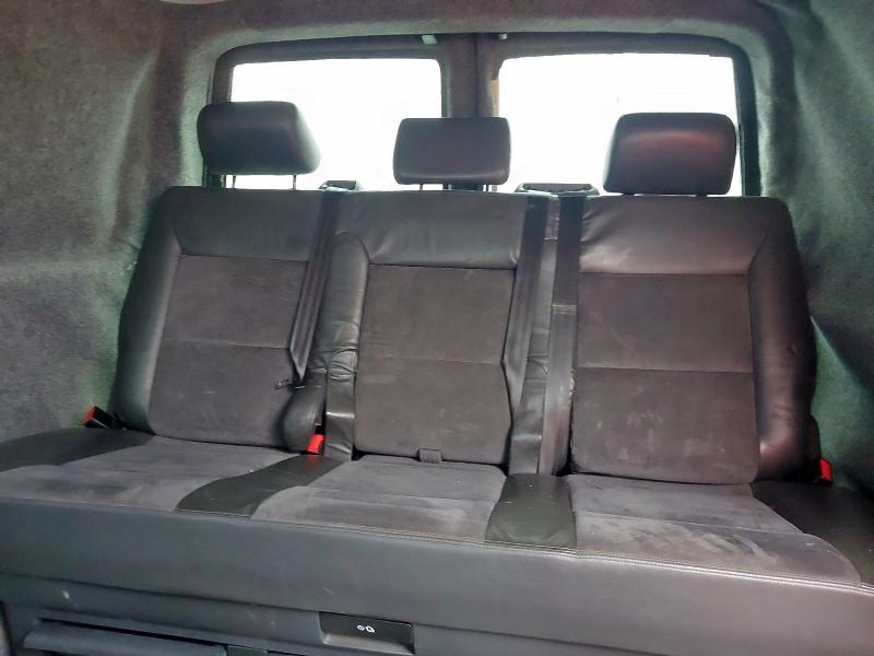 2007 VOLKSWAGEN TR-PORTER T28 84 TDI SWB 