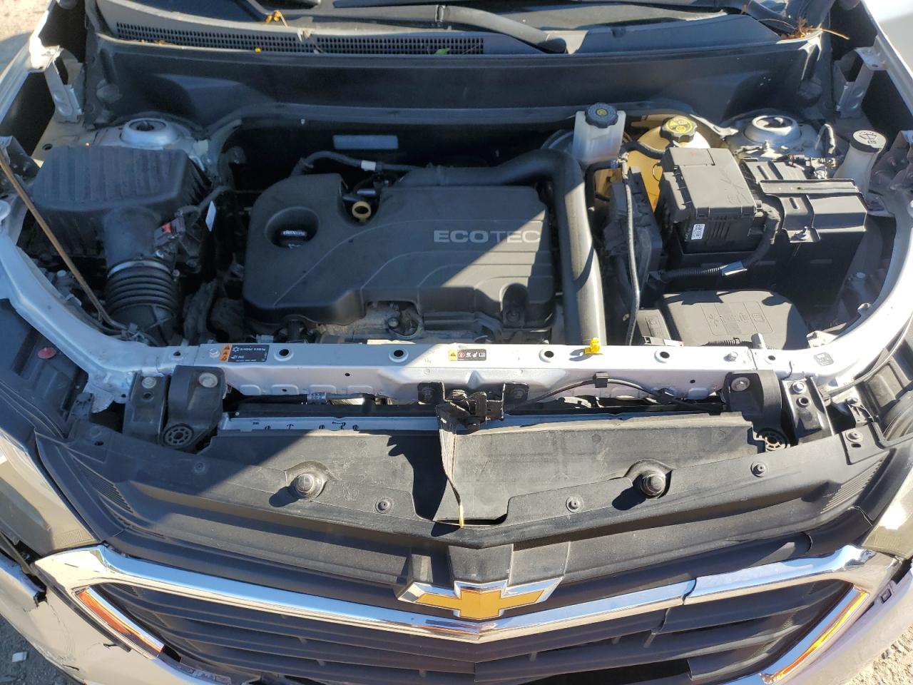 2018 Chevrolet Equinox Lt VIN: 2GNAXJEV1J6243469 Lot: 90650385