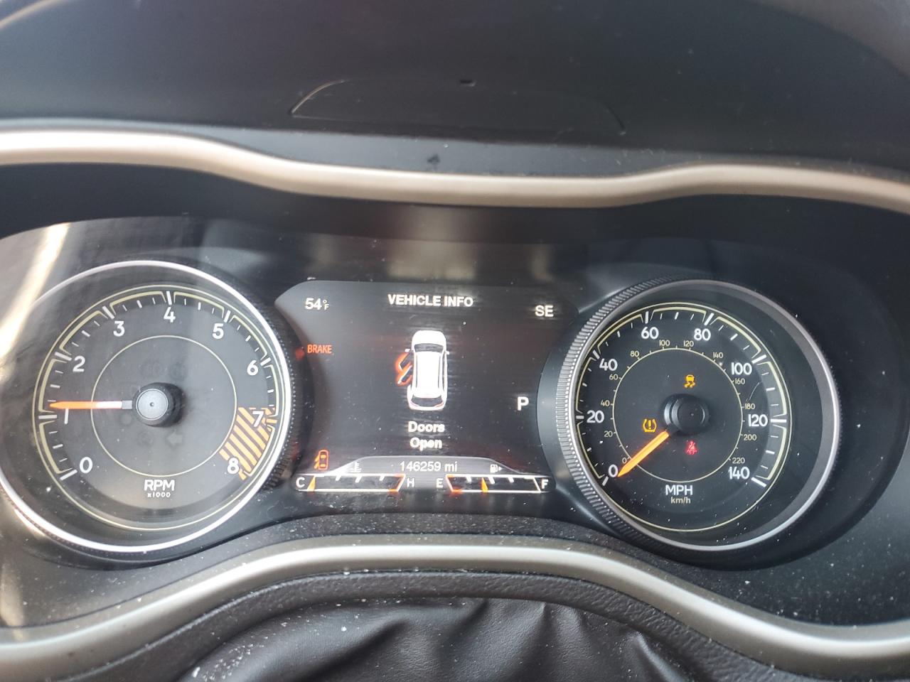 2015 Jeep Cherokee Trailhawk VIN: 1C4PJMBS7FW614339 Lot: 90843675