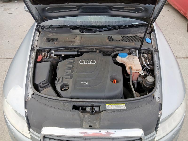 2010 AUDI A6 S LINE SPEC ED TDI CVT 
