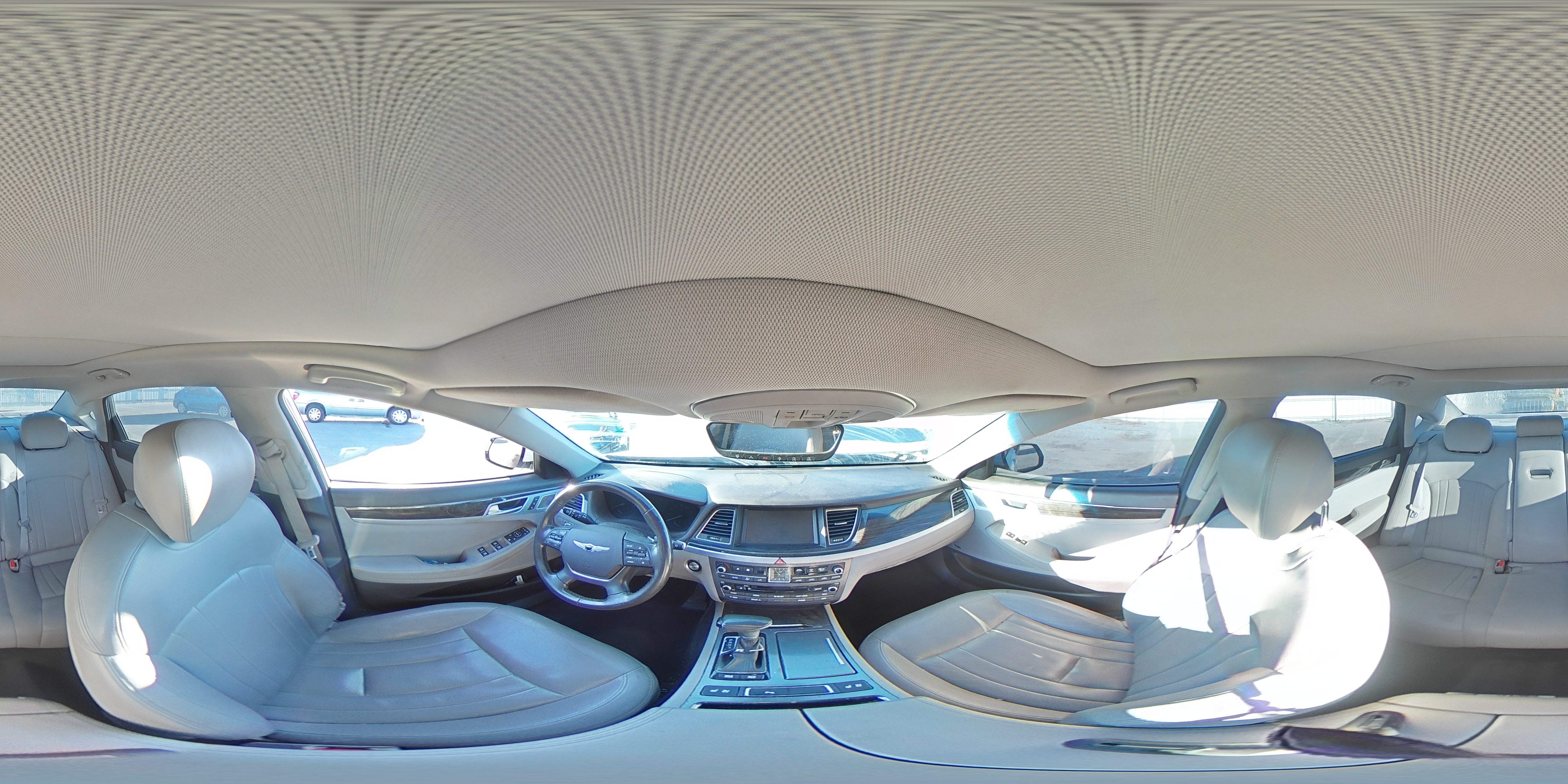 2018 Genesis G80 Base VIN: KMHGN4JE6JU243576 Lot: 82532505