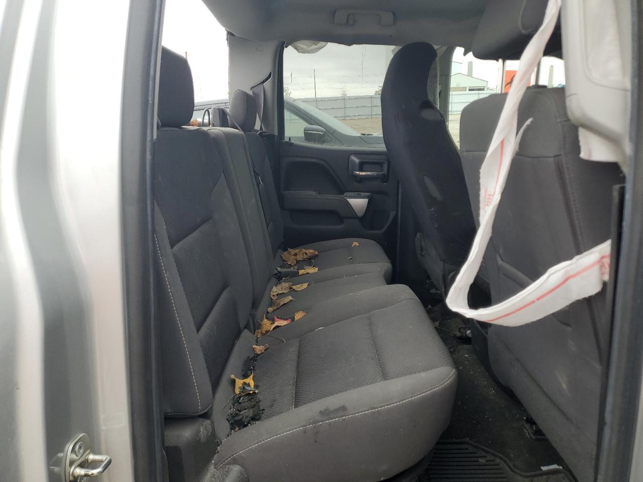 2017 Chevrolet Silverado K1500 Lt VIN: 1GCVKREC9HZ268060 Lot: 80149555