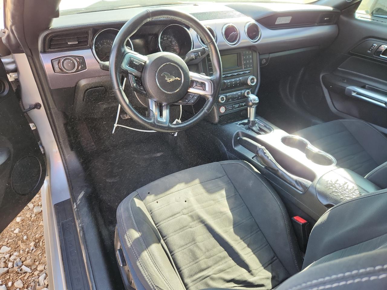 2017 Ford Mustang VIN: 1FA6P8TH4H5304748 Lot: 89867555