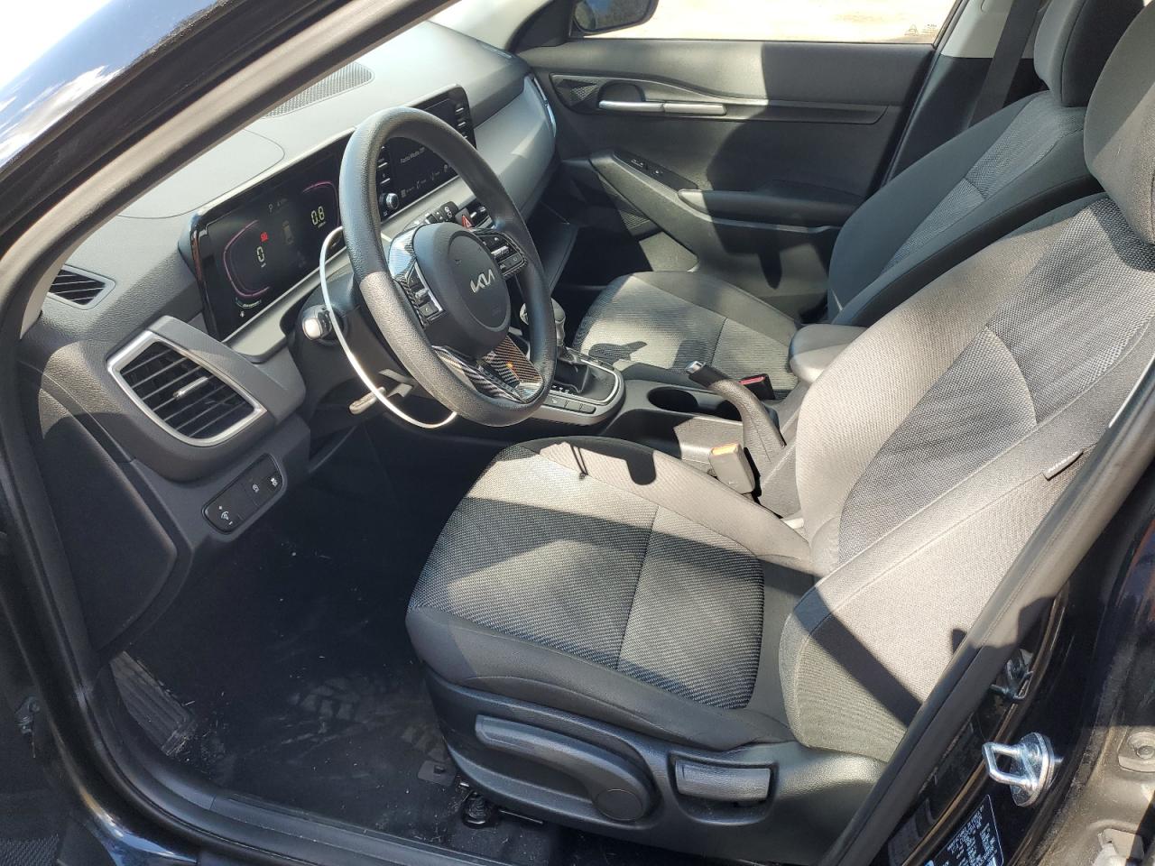 2025 Kia Seltos Lx VIN: KNDEP2AA2S7699338 Lot: 86065045