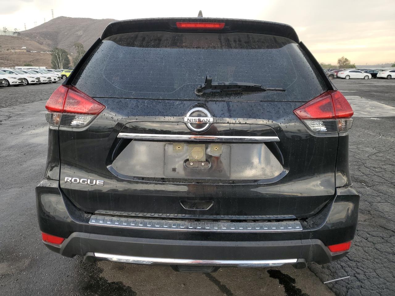 2019 Nissan Rogue S VIN: JN8AT2MT3KW504803 Lot: 85930495