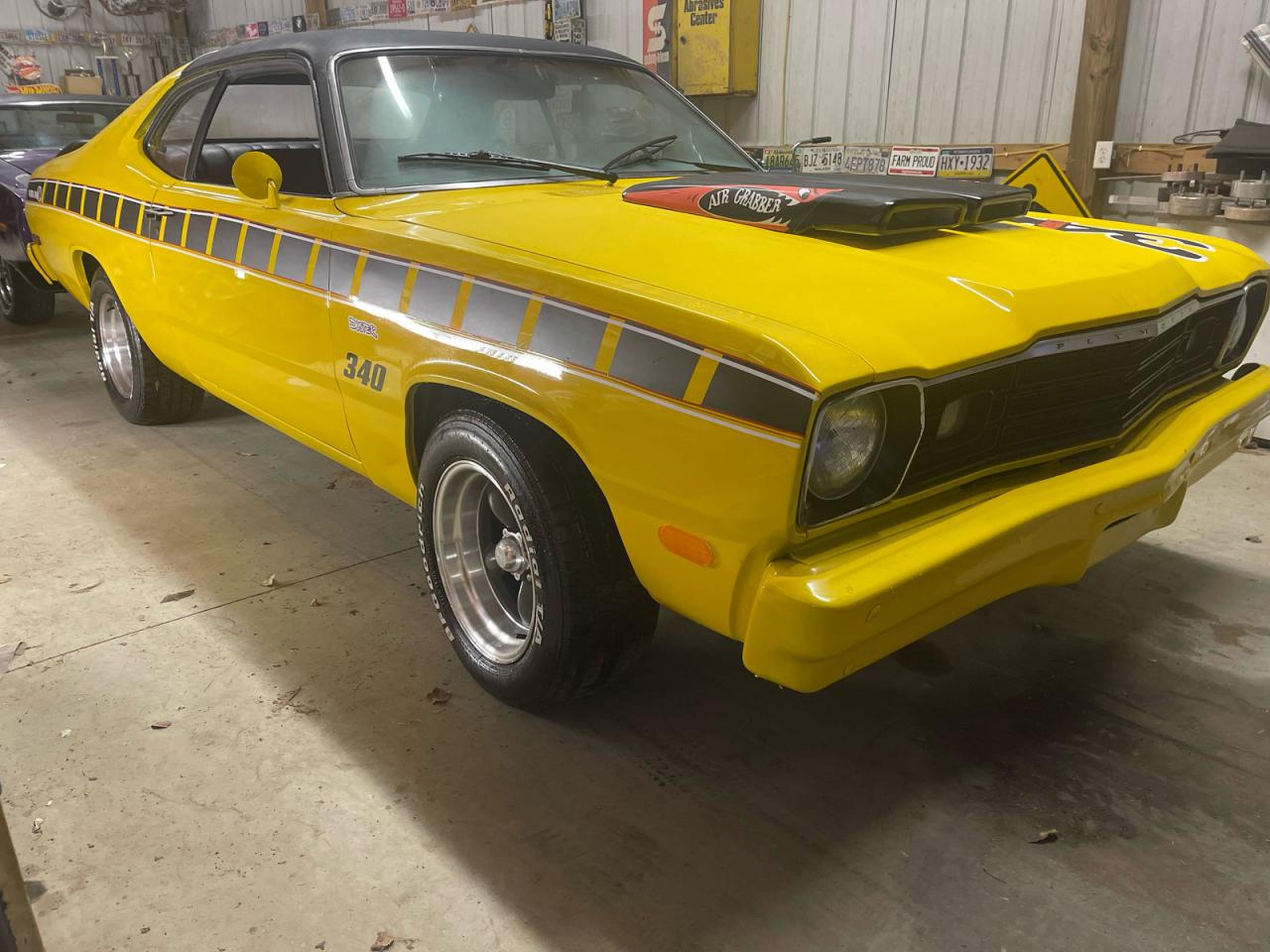 PLYMOUTH ALL OTHER 1974. Lot# 87126575. VIN VL29C4B176582. Photo 1