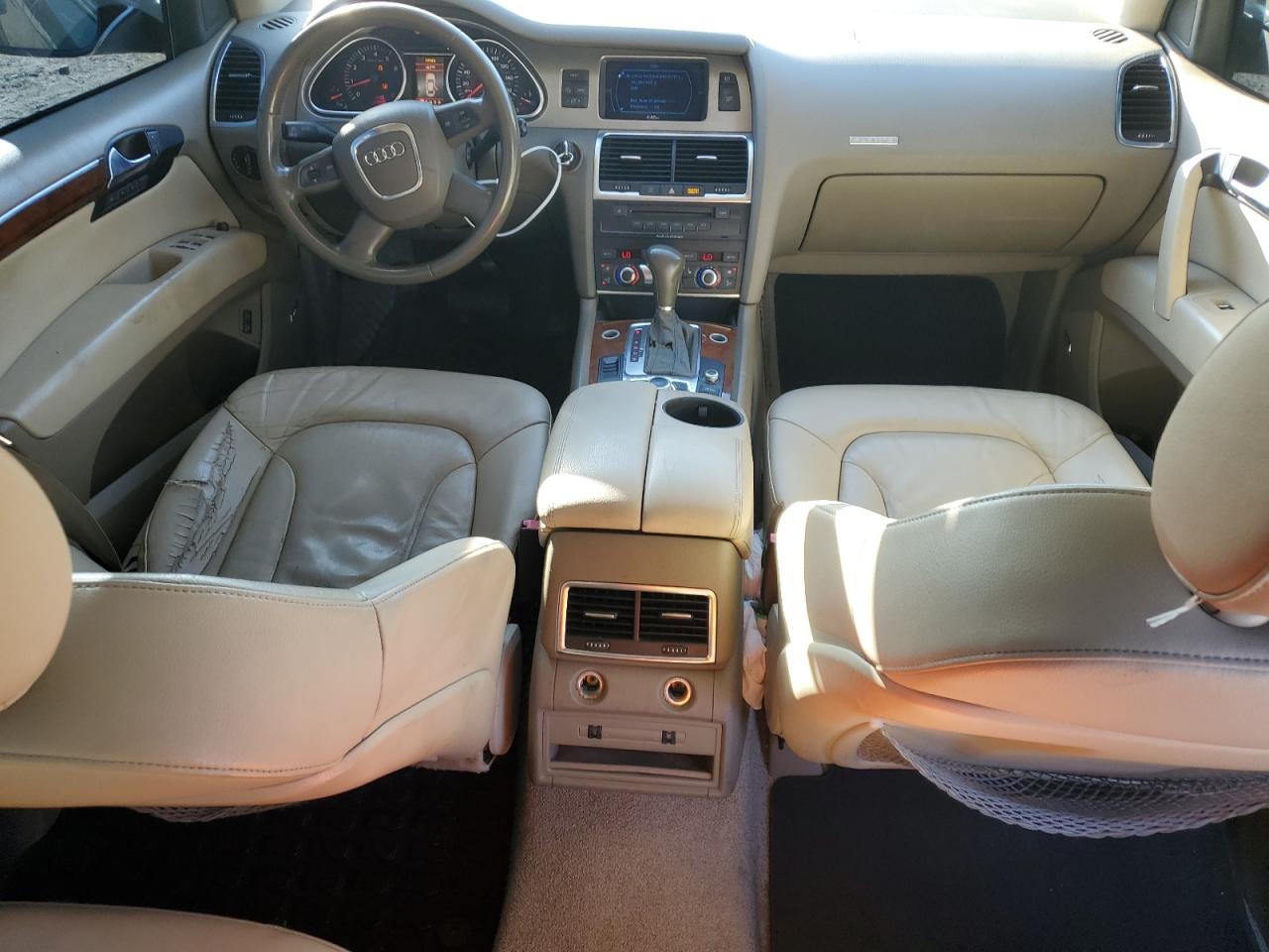 2007 Audi Q7 3.6 Quattro Premium VIN: WA1BY74L27D048319 Lot: 85381735
