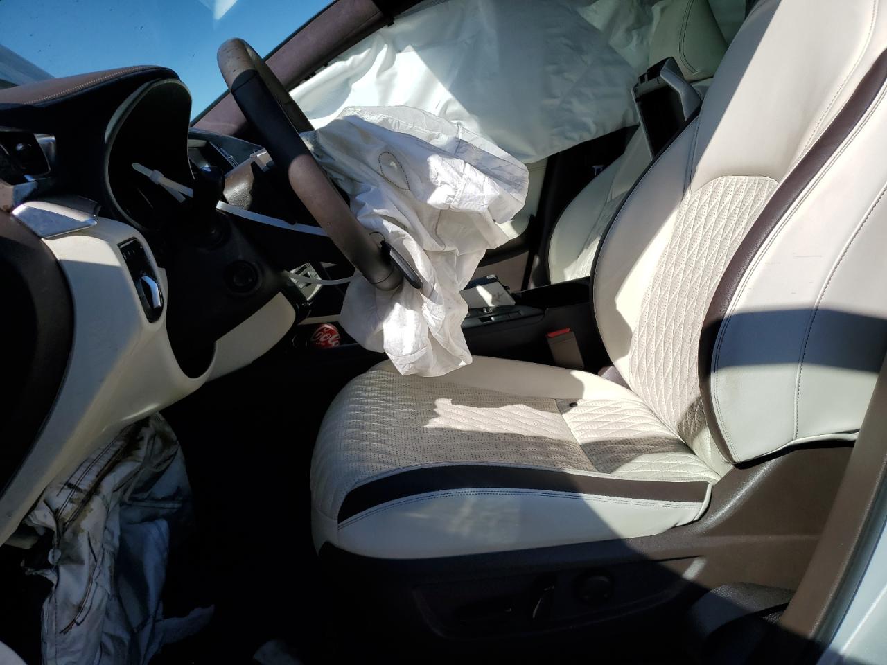 2021 Infiniti Qx50 Sensory VIN: 3PCAJ5DA9MF108870 Lot: 82615735