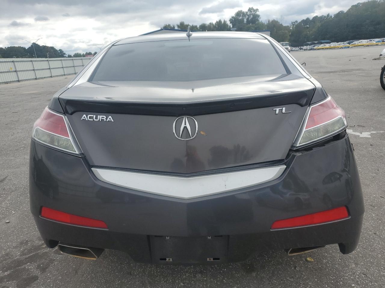 2011 Acura Tl VIN: 19UUA8F51BA001401 Lot: 82420045