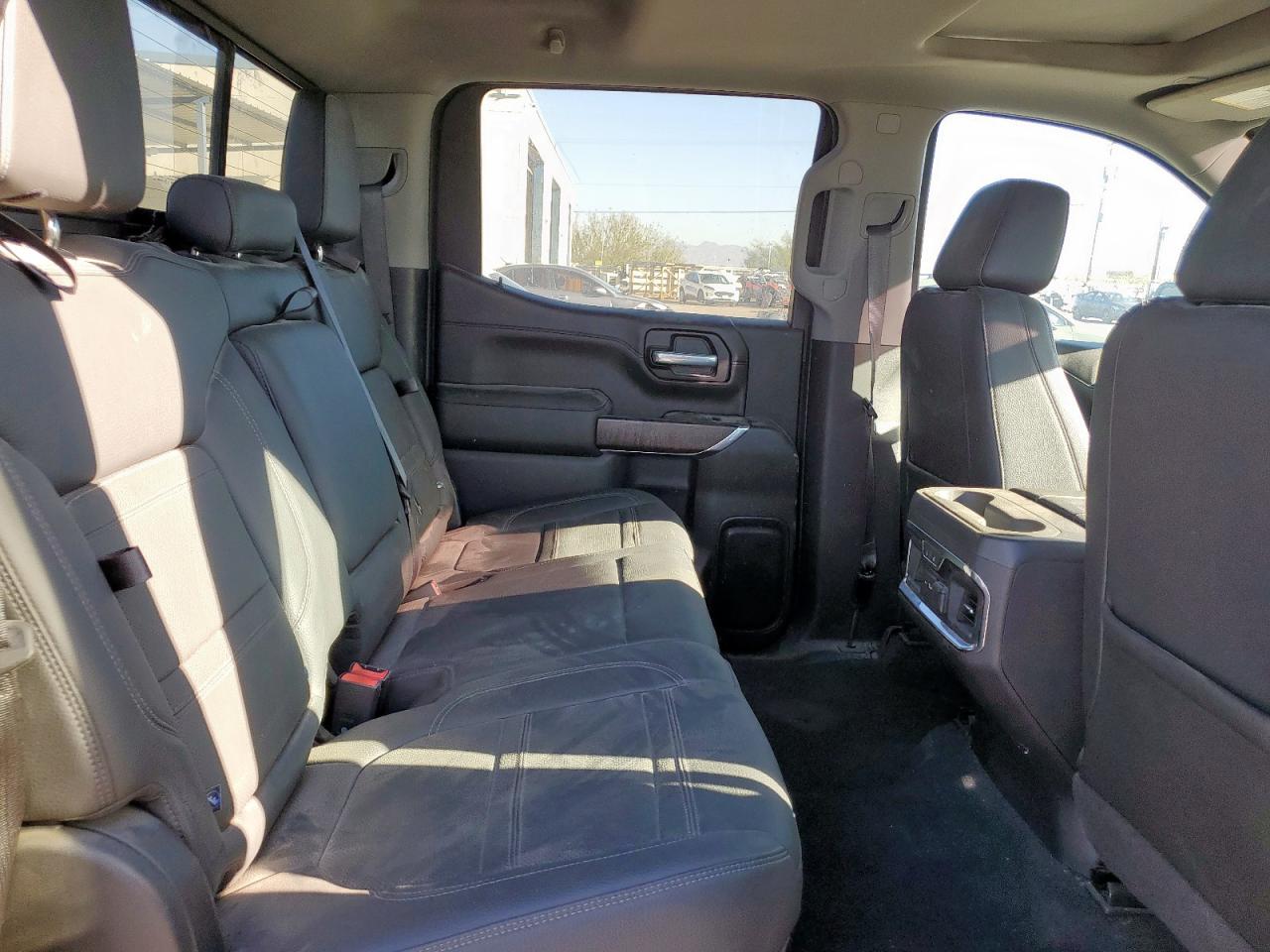 2021 GMC Sierra K1500 Denali VIN: 3GTU9FET8MG230898 Lot: 84593965