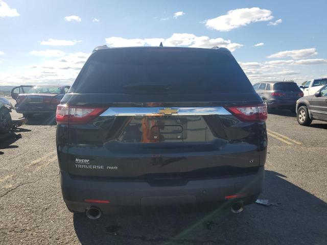  CHEVROLET TRAVERSE 2020 Черный